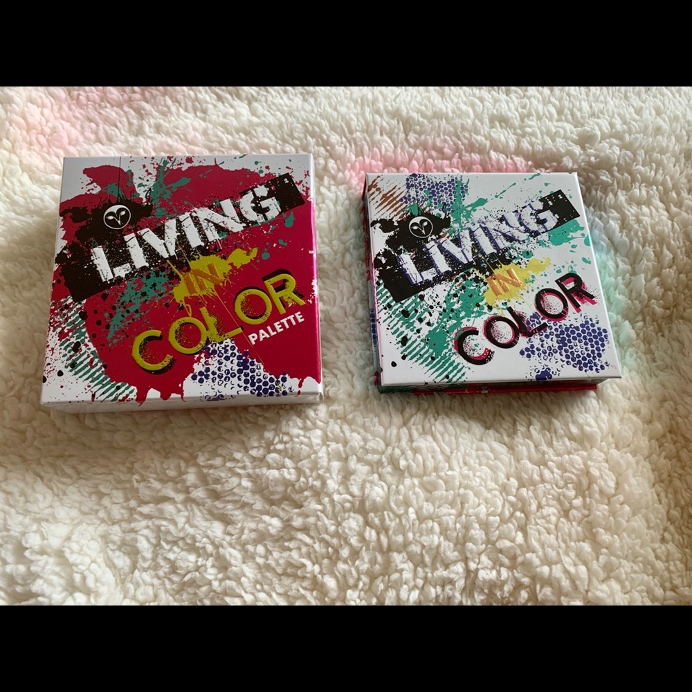 Hank & Henry Living In Color Palette - Picture 6 of 7